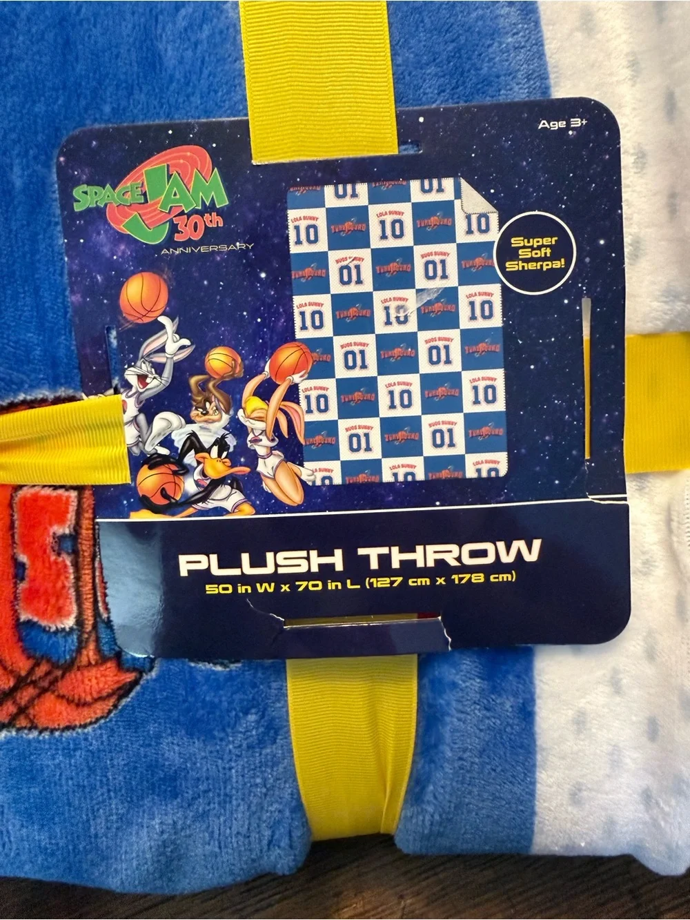 N/A space jam